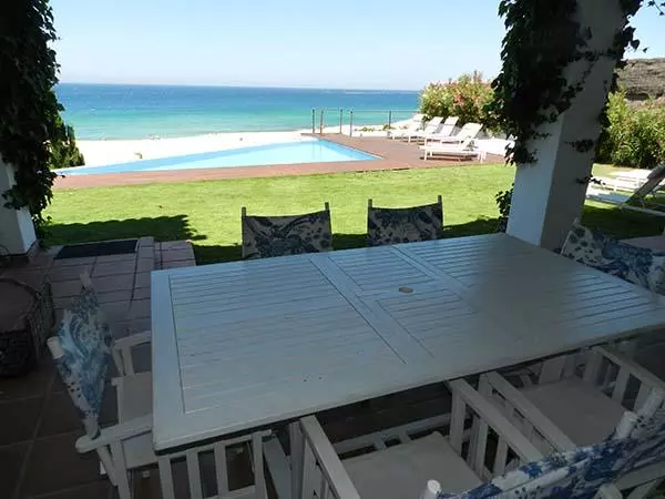 تختخواب و صبحانه Villa Biarritz