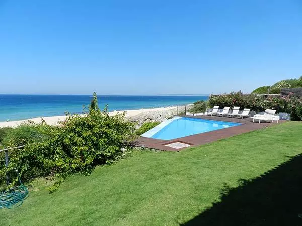 تختخواب و صبحانه Villa Biarritz