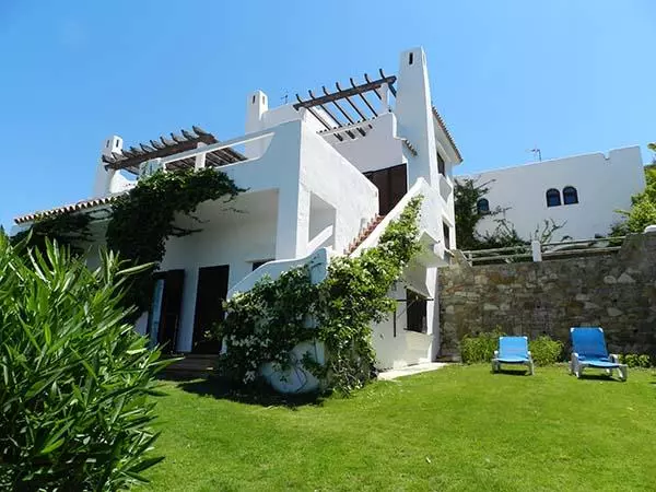 تختخواب و صبحانه Villa Biarritz