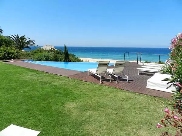تختخواب و صبحانه Villa Biarritz