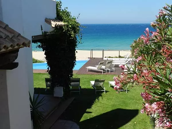 تختخواب و صبحانه Villa Biarritz
