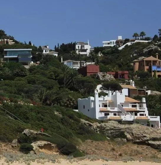 تختخواب و صبحانه Villa Biarritz