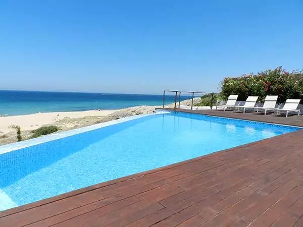 تختخواب و صبحانه Villa Biarritz