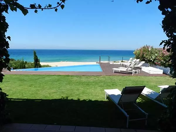 تختخواب و صبحانه Villa Biarritz