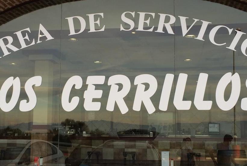 فندق Area De Servicio Los Cerrillos