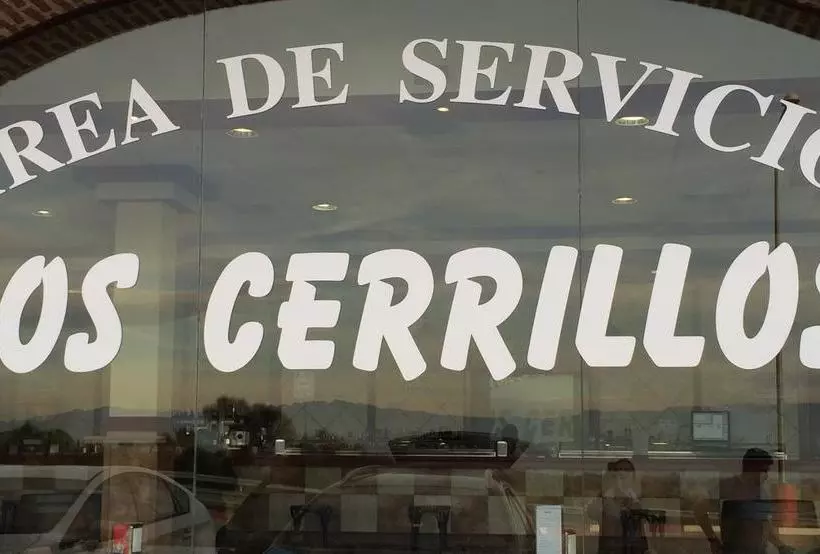 ホテル Area De Servicio Los Cerrillos