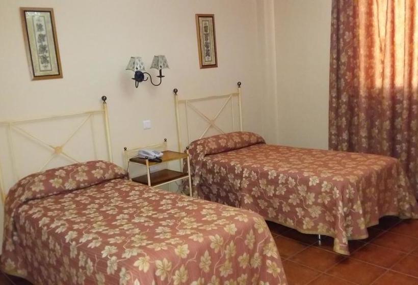 فندق Area De Servicio Los Cerrillos