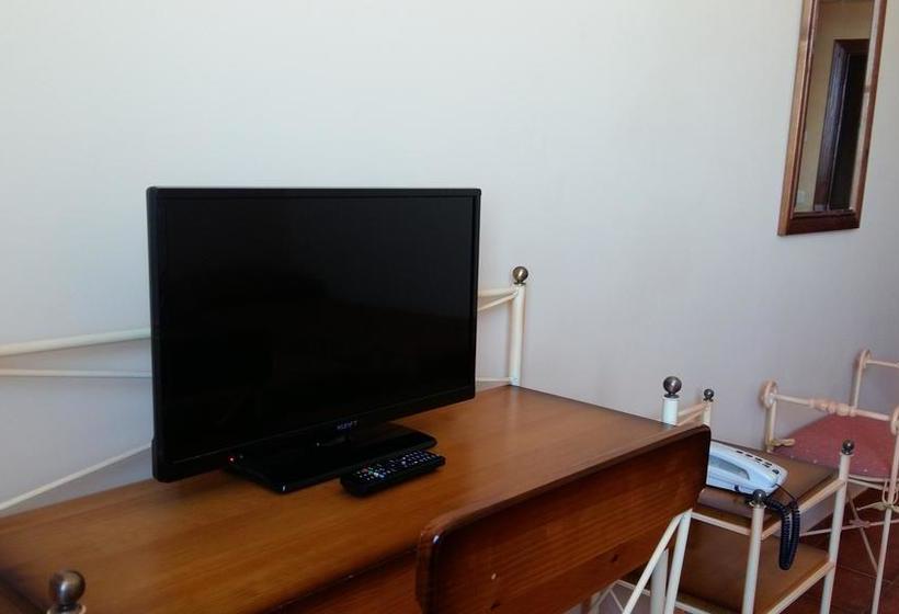 فندق Area De Servicio Los Cerrillos