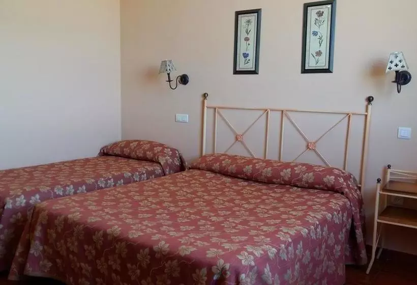 ホテル Area De Servicio Los Cerrillos