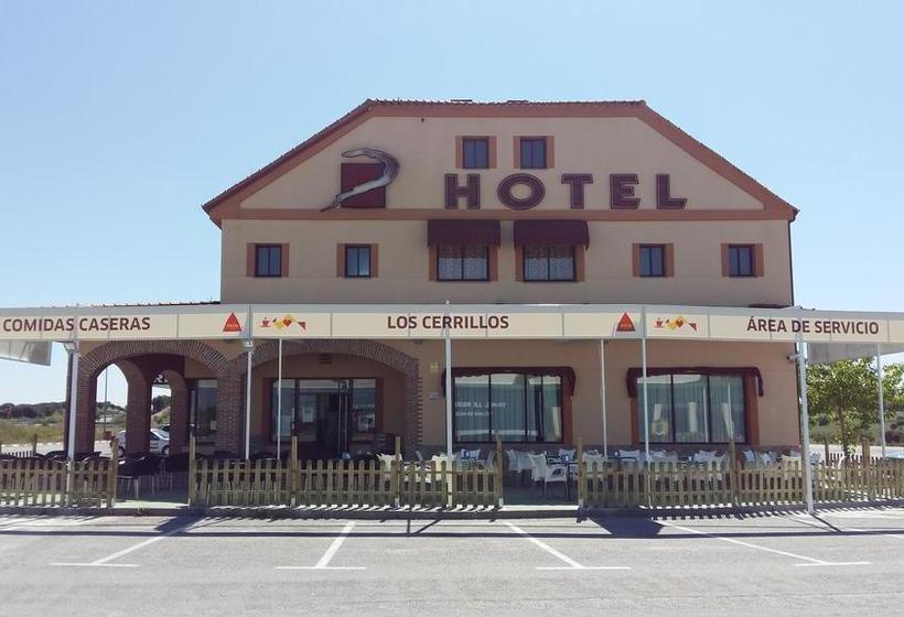 فندق Area De Servicio Los Cerrillos