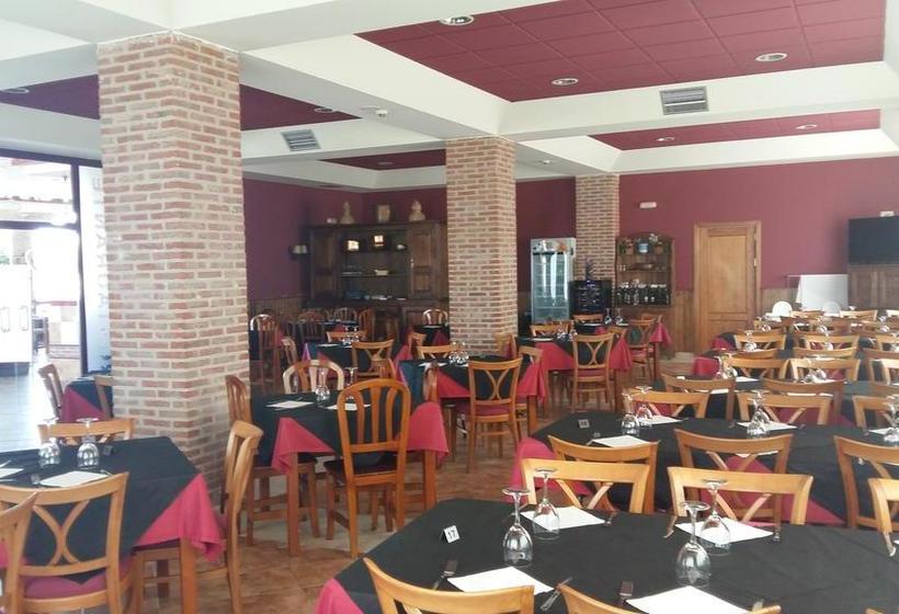 فندق Area De Servicio Los Cerrillos