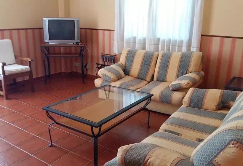 ホテル Area De Servicio Los Cerrillos