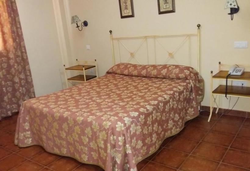 فندق Area De Servicio Los Cerrillos