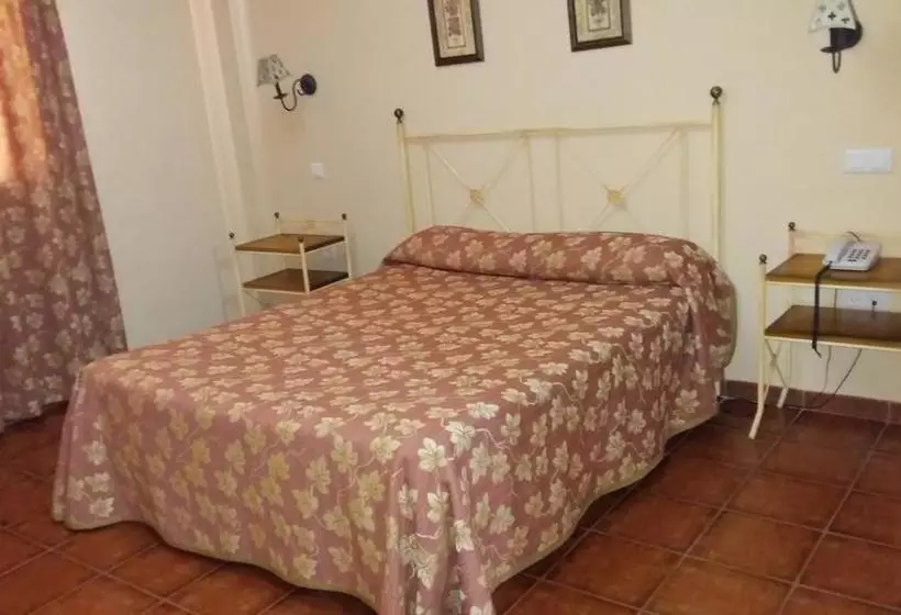 ホテル Area De Servicio Los Cerrillos