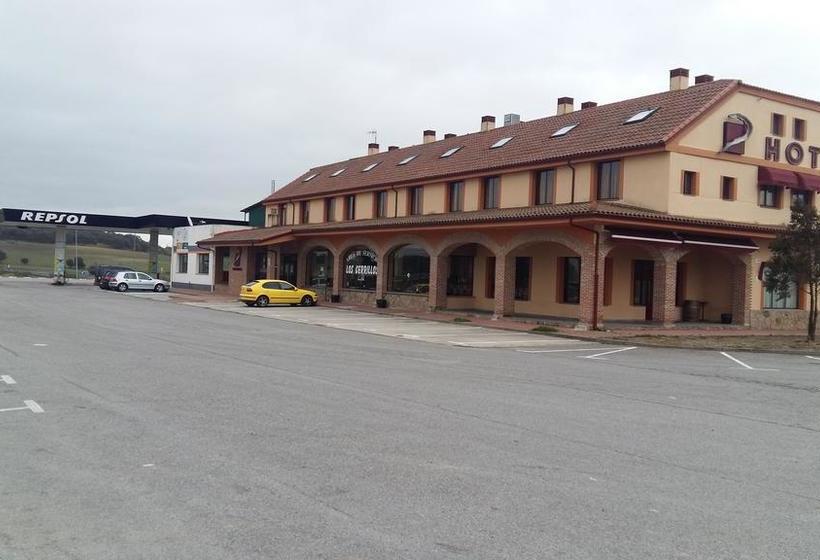فندق Area De Servicio Los Cerrillos