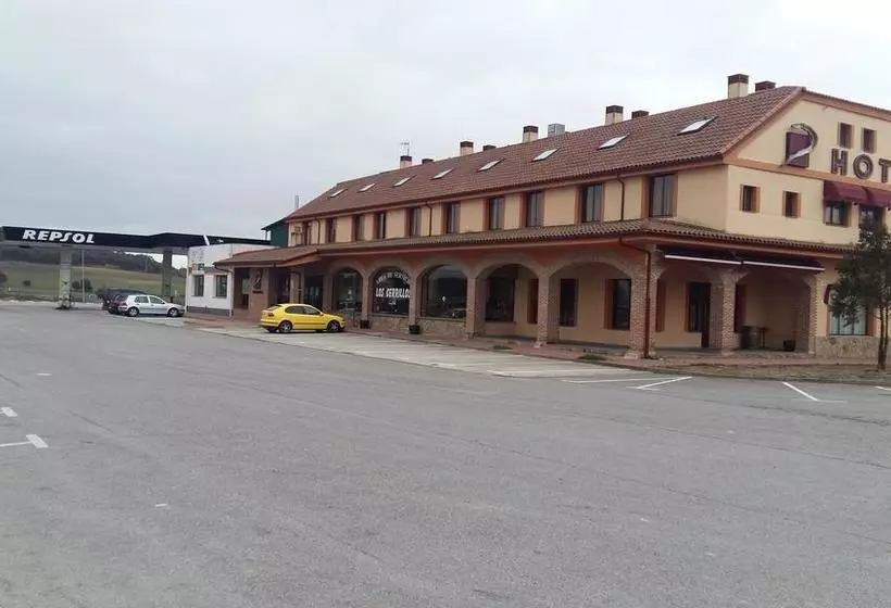 ホテル Area De Servicio Los Cerrillos