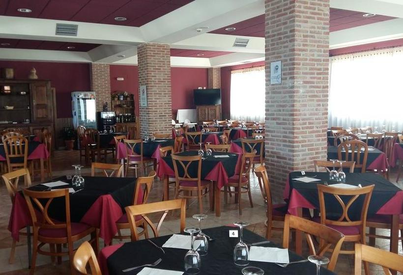 فندق Area De Servicio Los Cerrillos