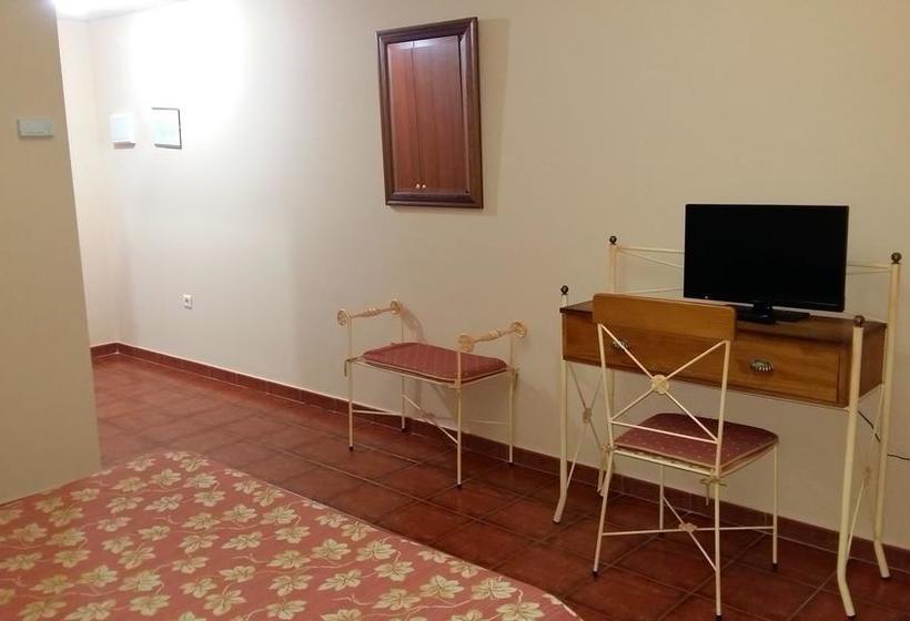 فندق Area De Servicio Los Cerrillos