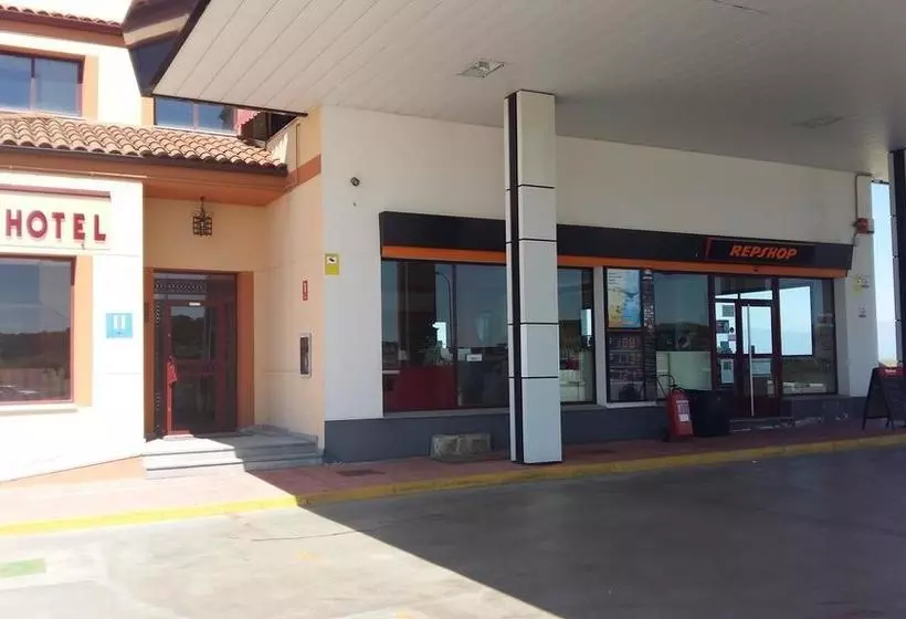 ホテル Area De Servicio Los Cerrillos