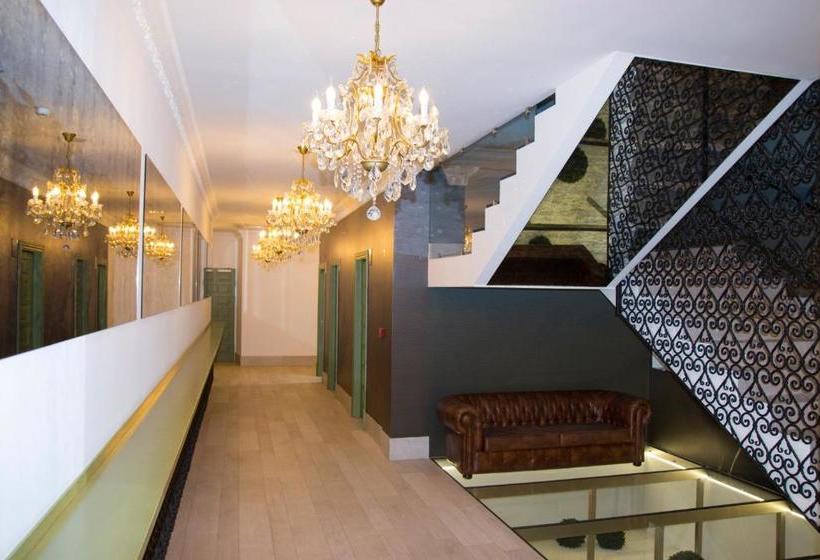 בית מלון כפרי Barrio Nuevo