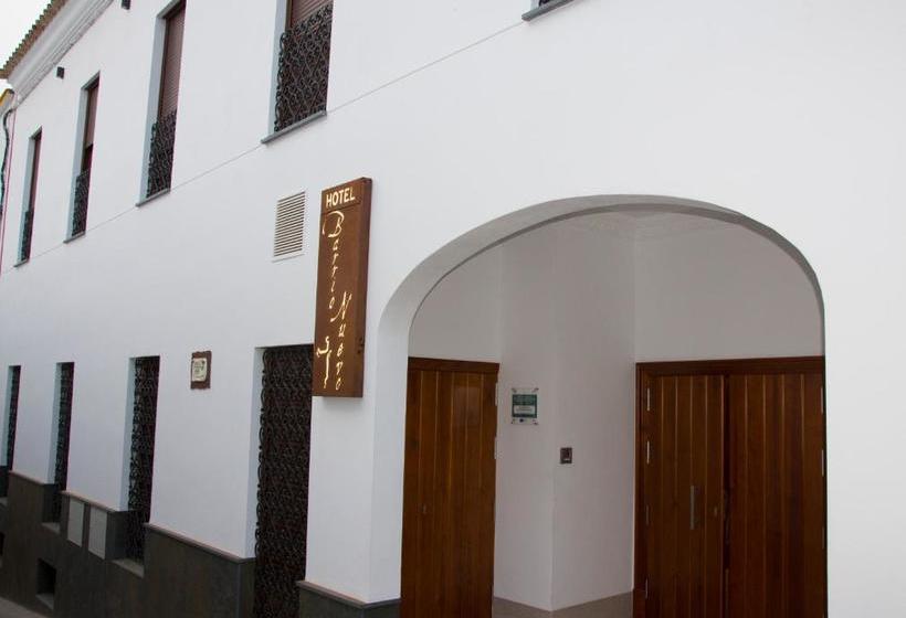 בית מלון כפרי Barrio Nuevo