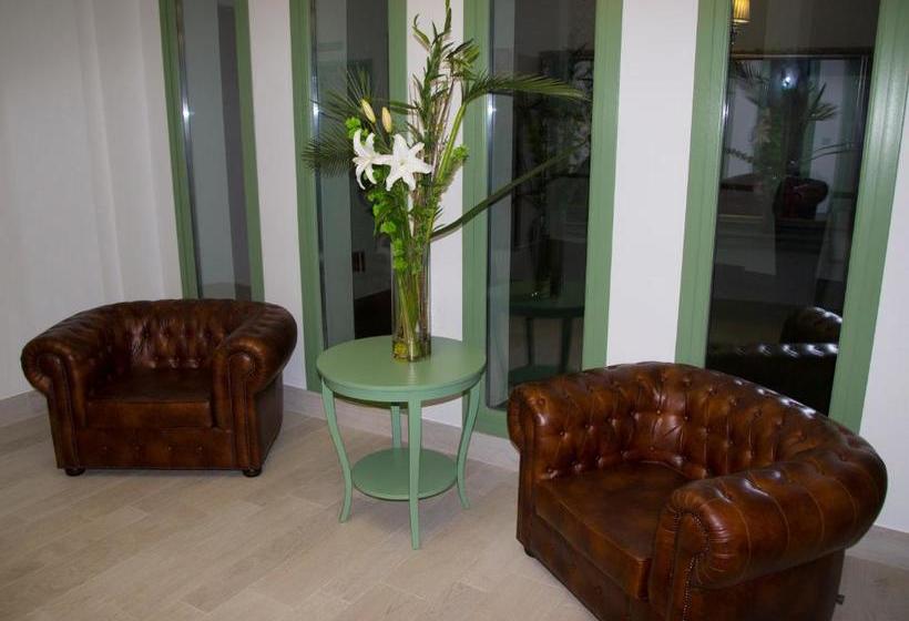 בית מלון כפרי Barrio Nuevo