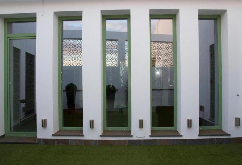 בית מלון כפרי Barrio Nuevo