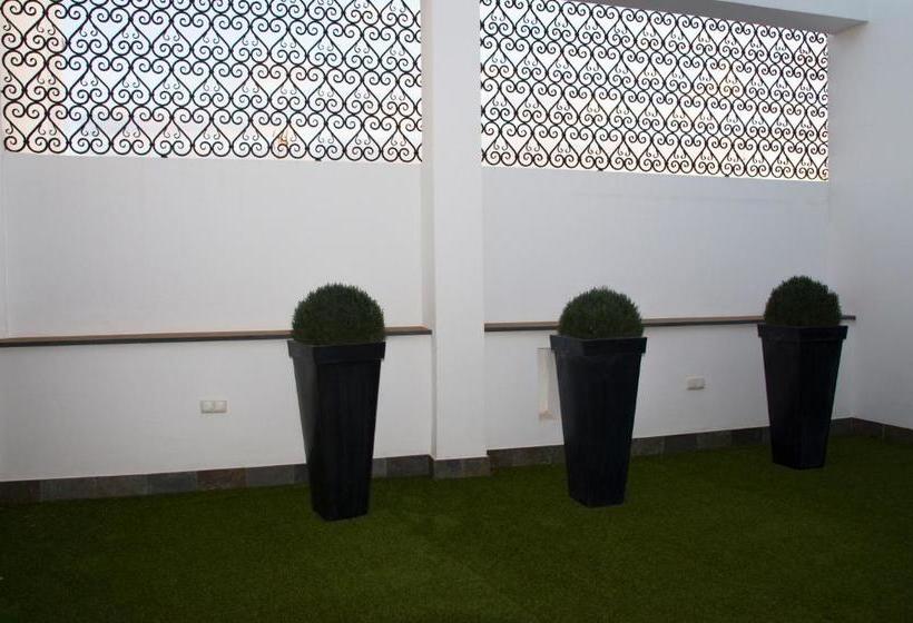 בית מלון כפרי Barrio Nuevo