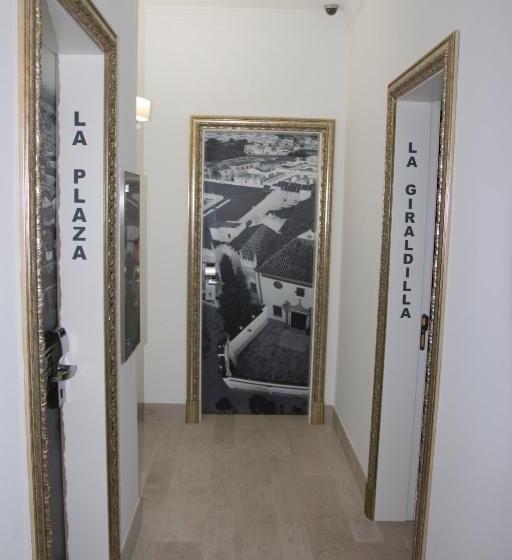 בית מלון כפרי Barrio Nuevo