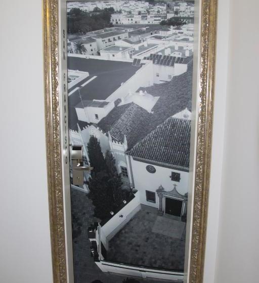 בית מלון כפרי Barrio Nuevo