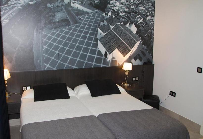 בית מלון כפרי Barrio Nuevo