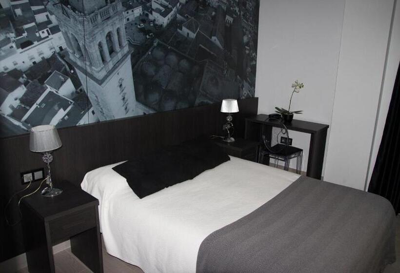 בית מלון כפרי Barrio Nuevo