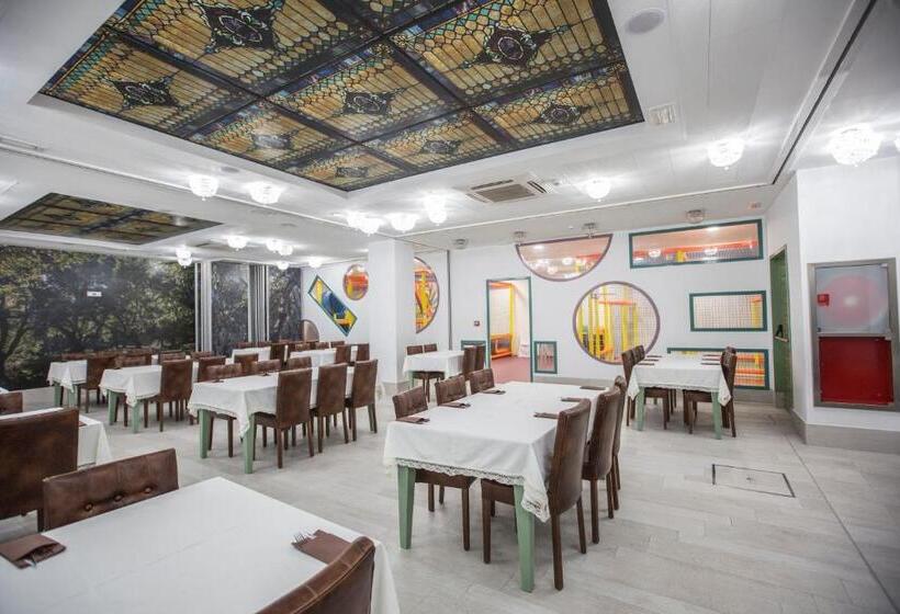 בית מלון כפרי Barrio Nuevo