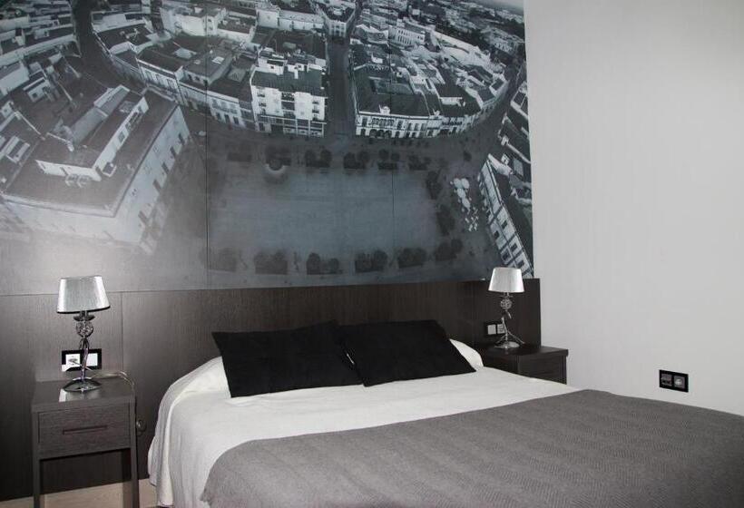 בית מלון כפרי Barrio Nuevo