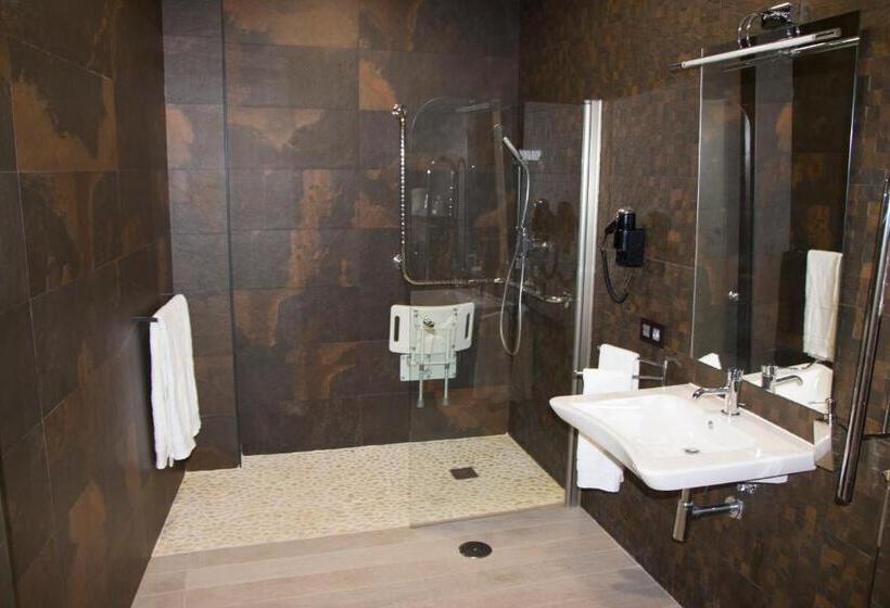 בית מלון כפרי Barrio Nuevo