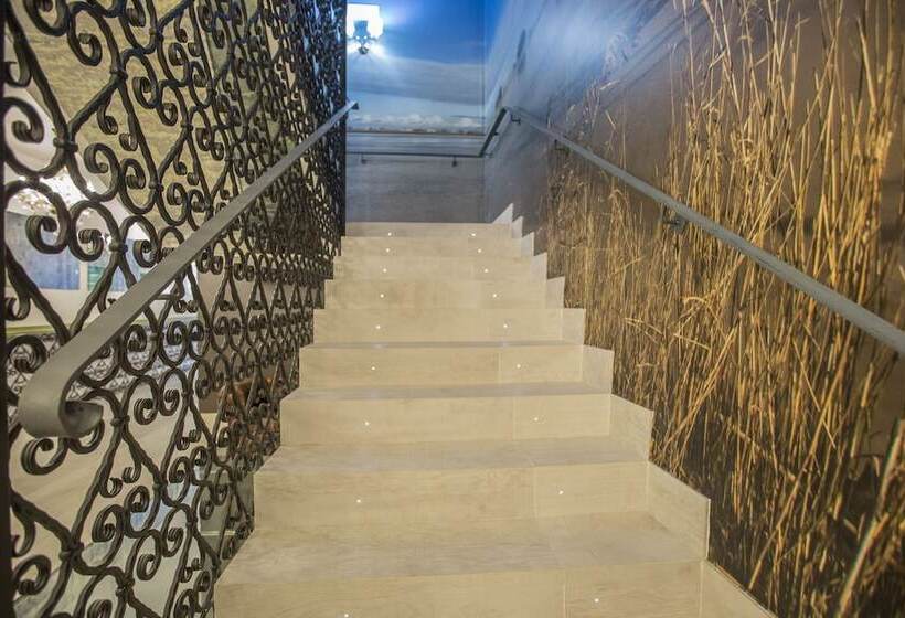 בית מלון כפרי Barrio Nuevo