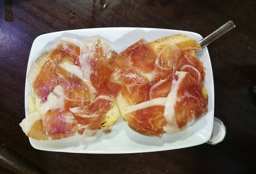 בית מלון כפרי Barrio Nuevo