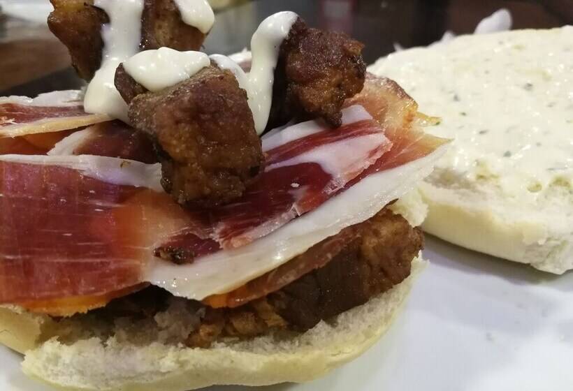 בית מלון כפרי Barrio Nuevo