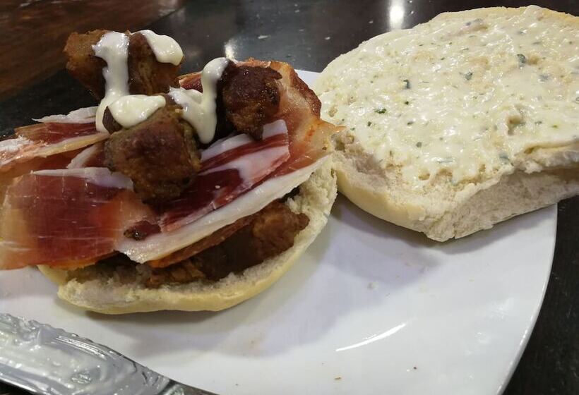 בית מלון כפרי Barrio Nuevo