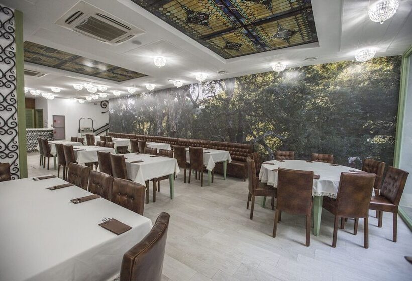 בית מלון כפרי Barrio Nuevo