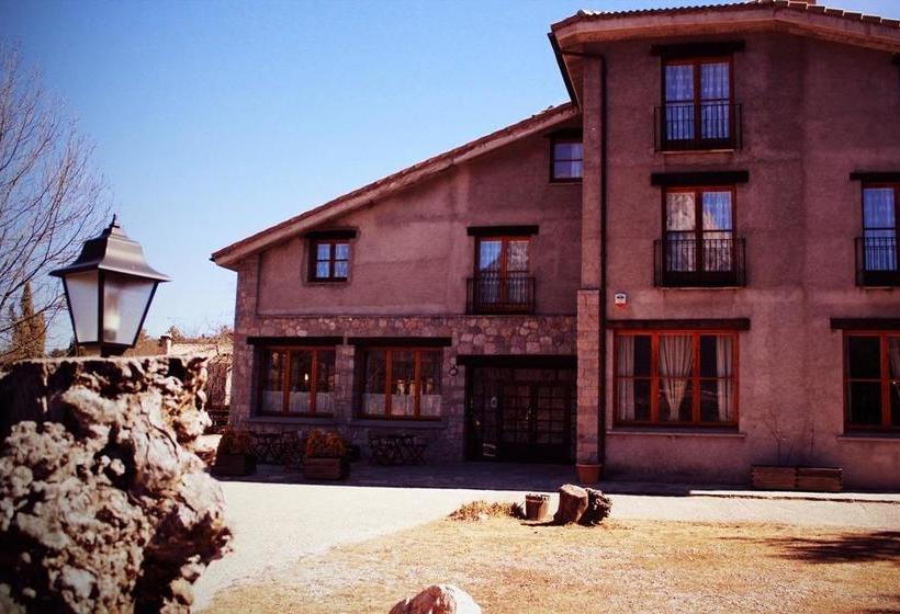 فندق Ca L Andreu