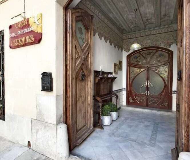 בית מלון כפרי Casa Ceremines