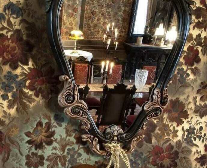 בית מלון כפרי Casa Ceremines