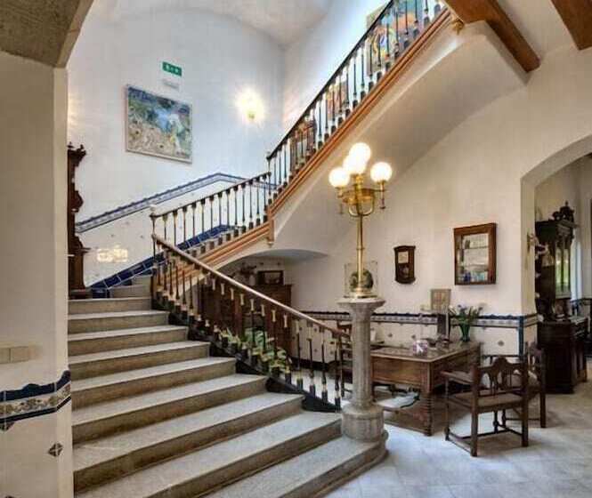 בית מלון כפרי Casa Ceremines