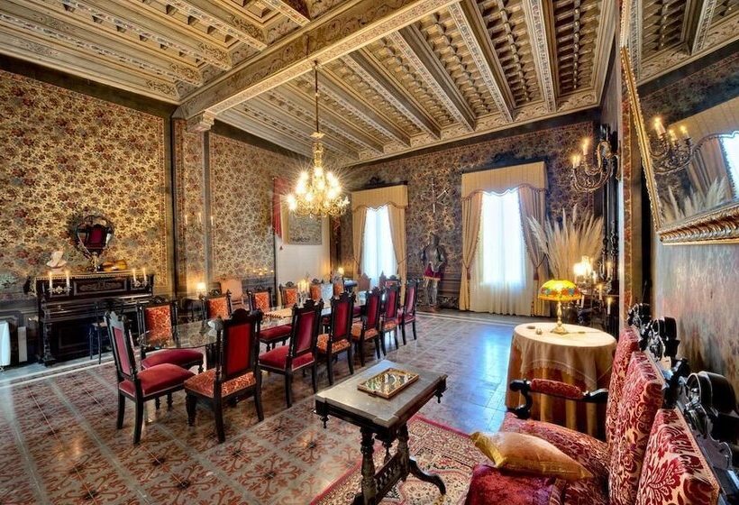 בית מלון כפרי Casa Ceremines