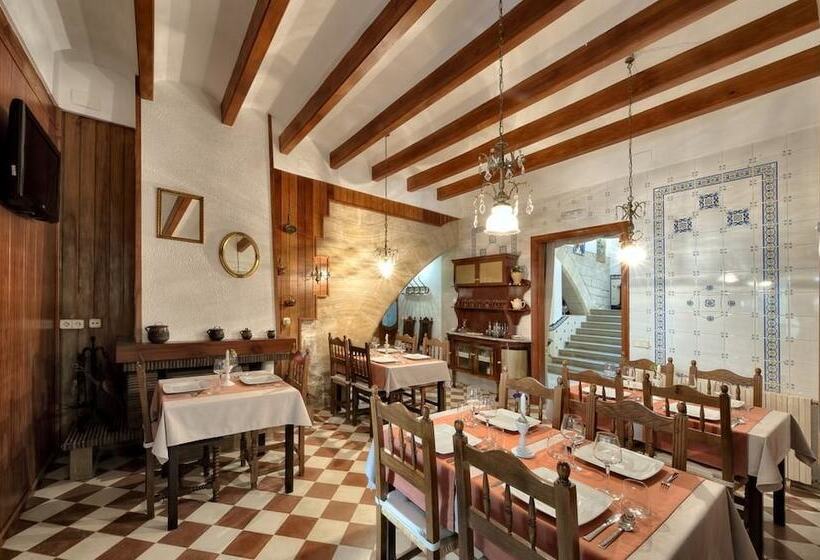 בית מלון כפרי Casa Ceremines