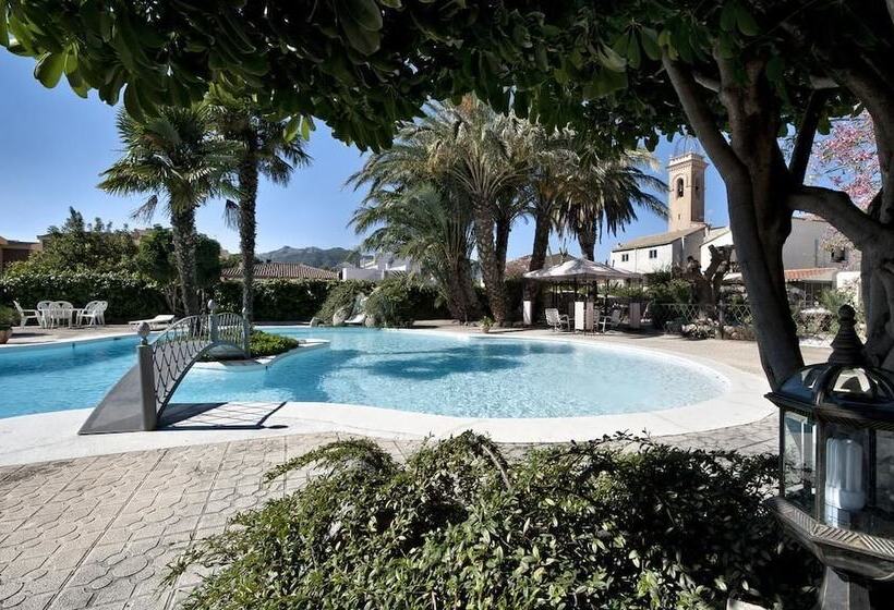 בית מלון כפרי Casa Ceremines