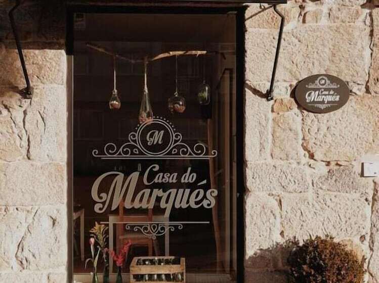 Отель Casa Do Marqués