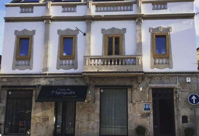 Отель Casa Do Marqués