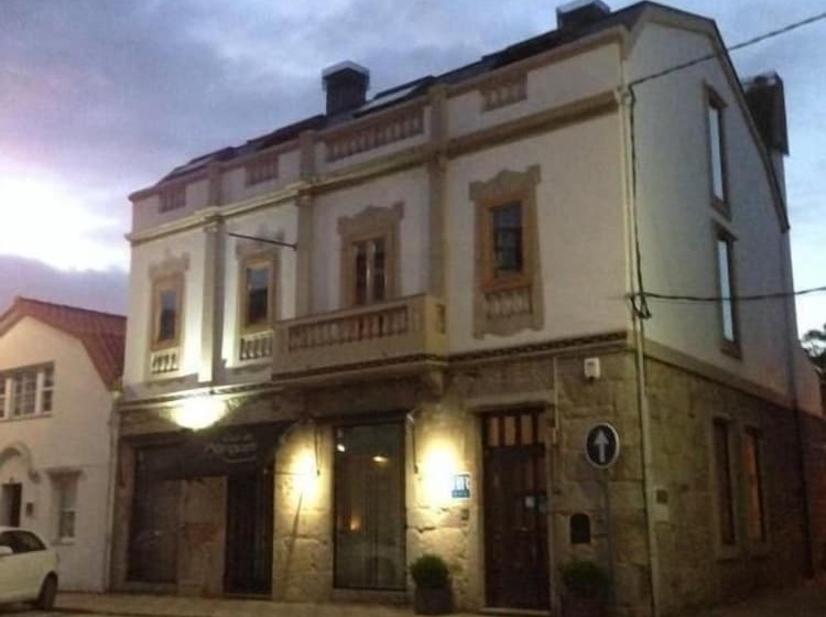 Отель Casa Do Marqués